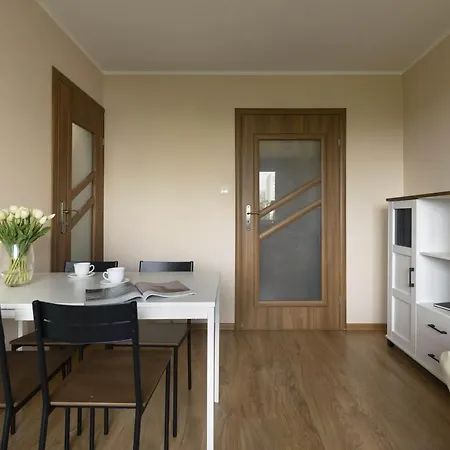 Daire Elite & Economy Gdansk
